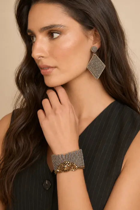 Pulsera Alas plata ANGEL