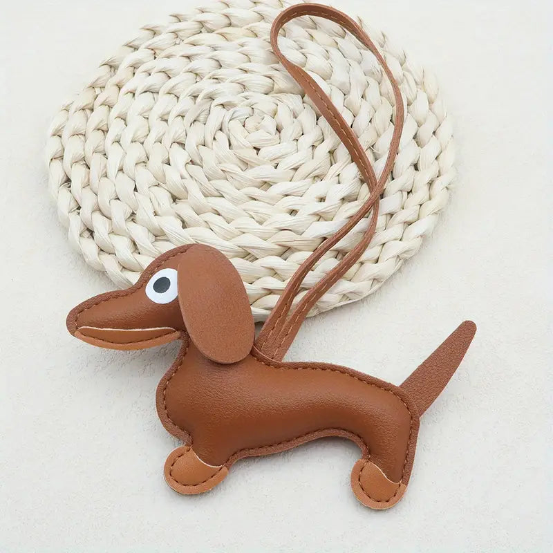 Charm perro salchicha