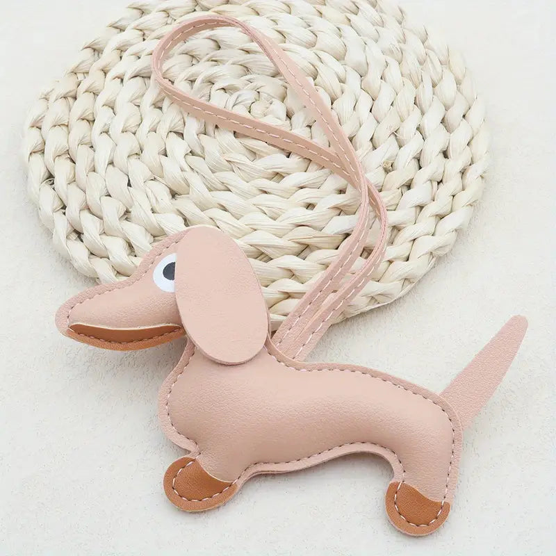 Charm perro salchicha