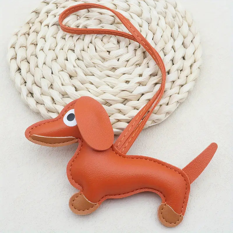 Charm perro salchicha