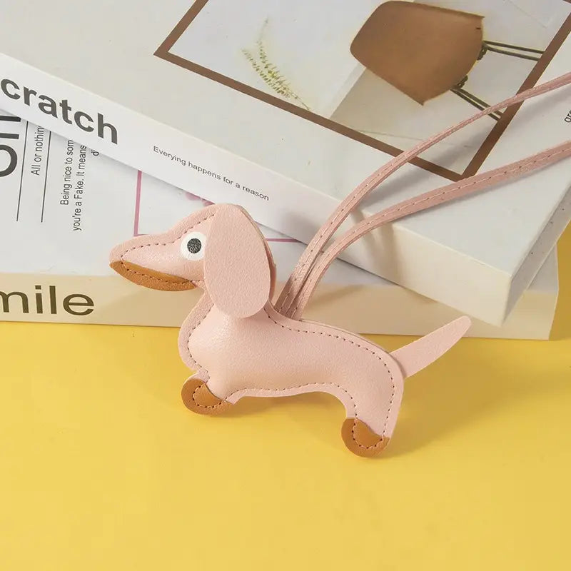 Charm perro salchicha