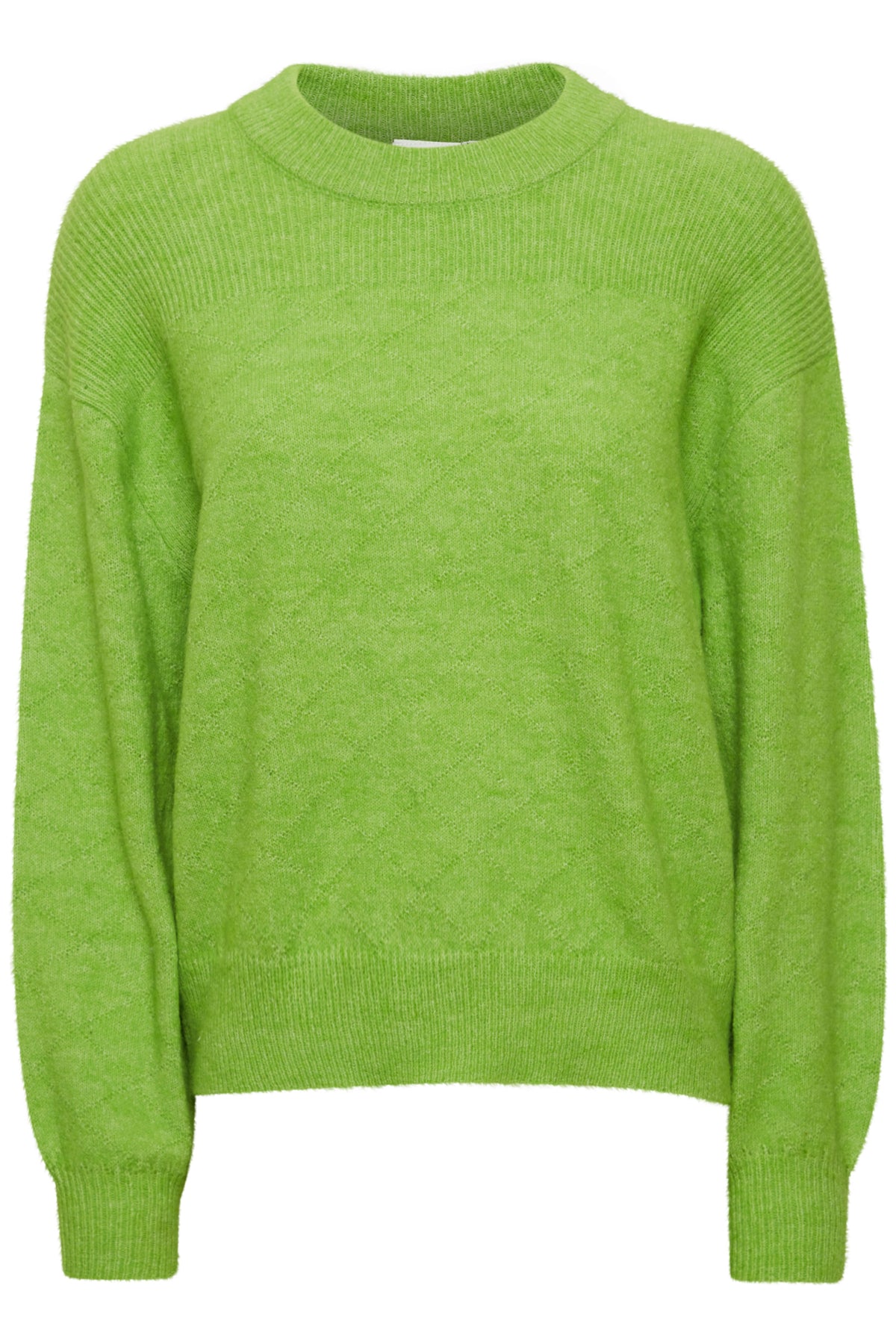 Jersey de punto verde PARROT