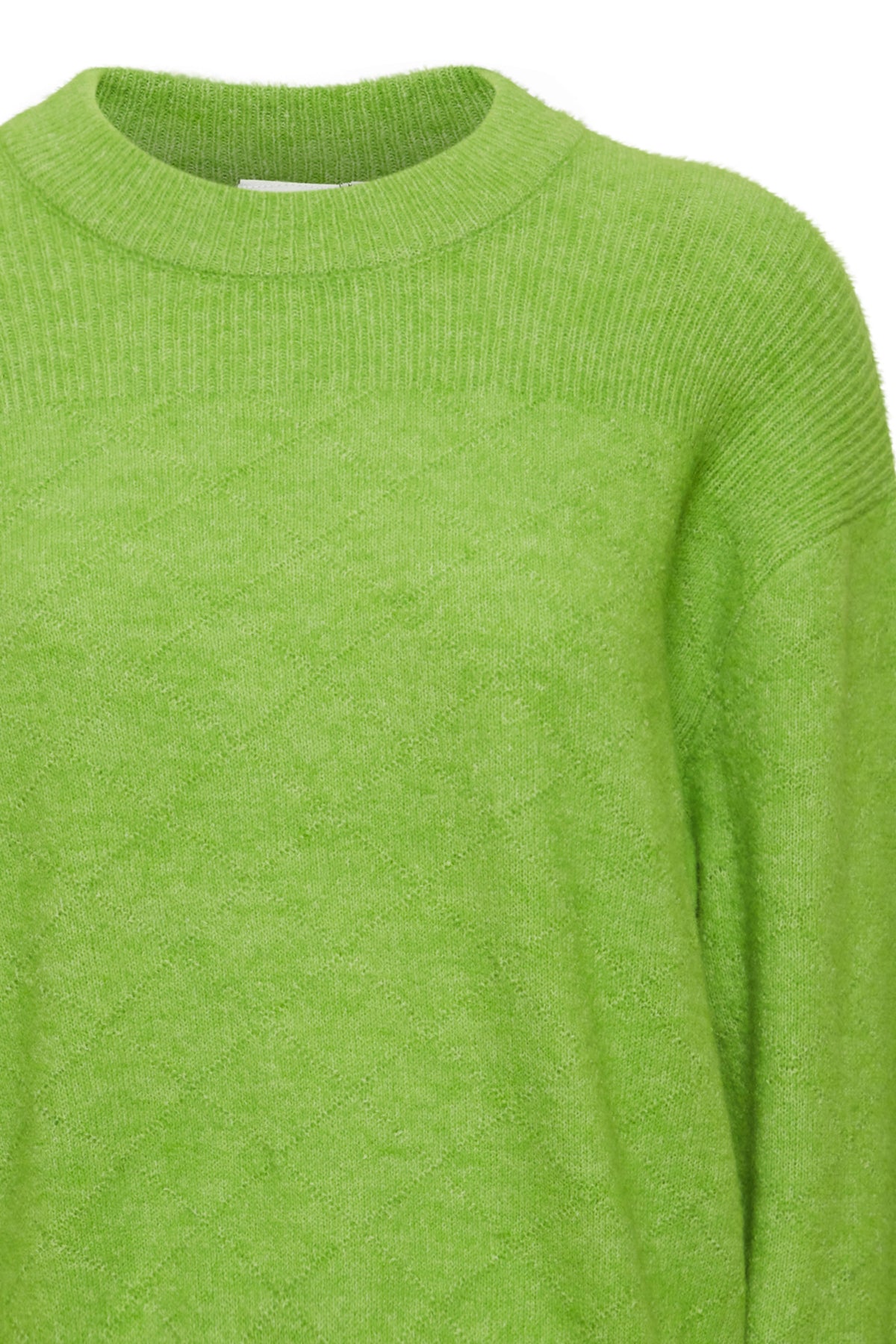 Jersey de punto verde PARROT