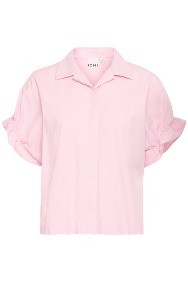 Camisa corta rosa SUMI