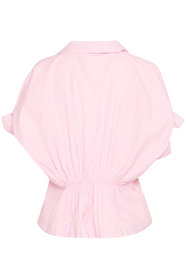 Camisa corta rosa SUMI
