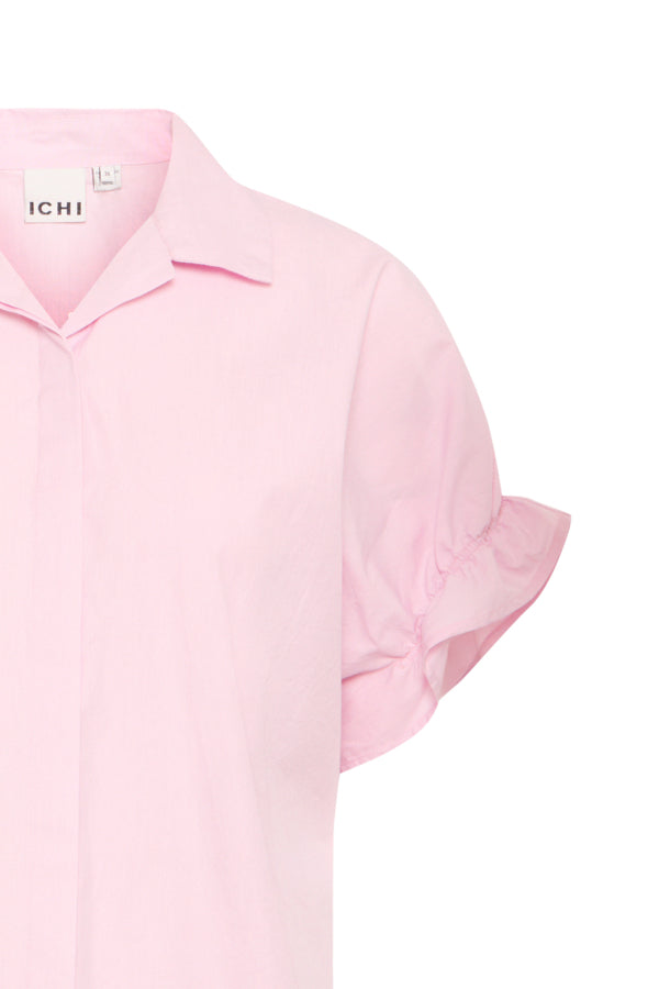 Camisa corta rosa SUMI