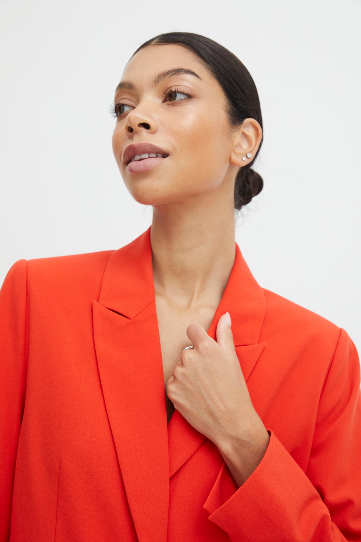 Blazer Aurora Red REBECCA