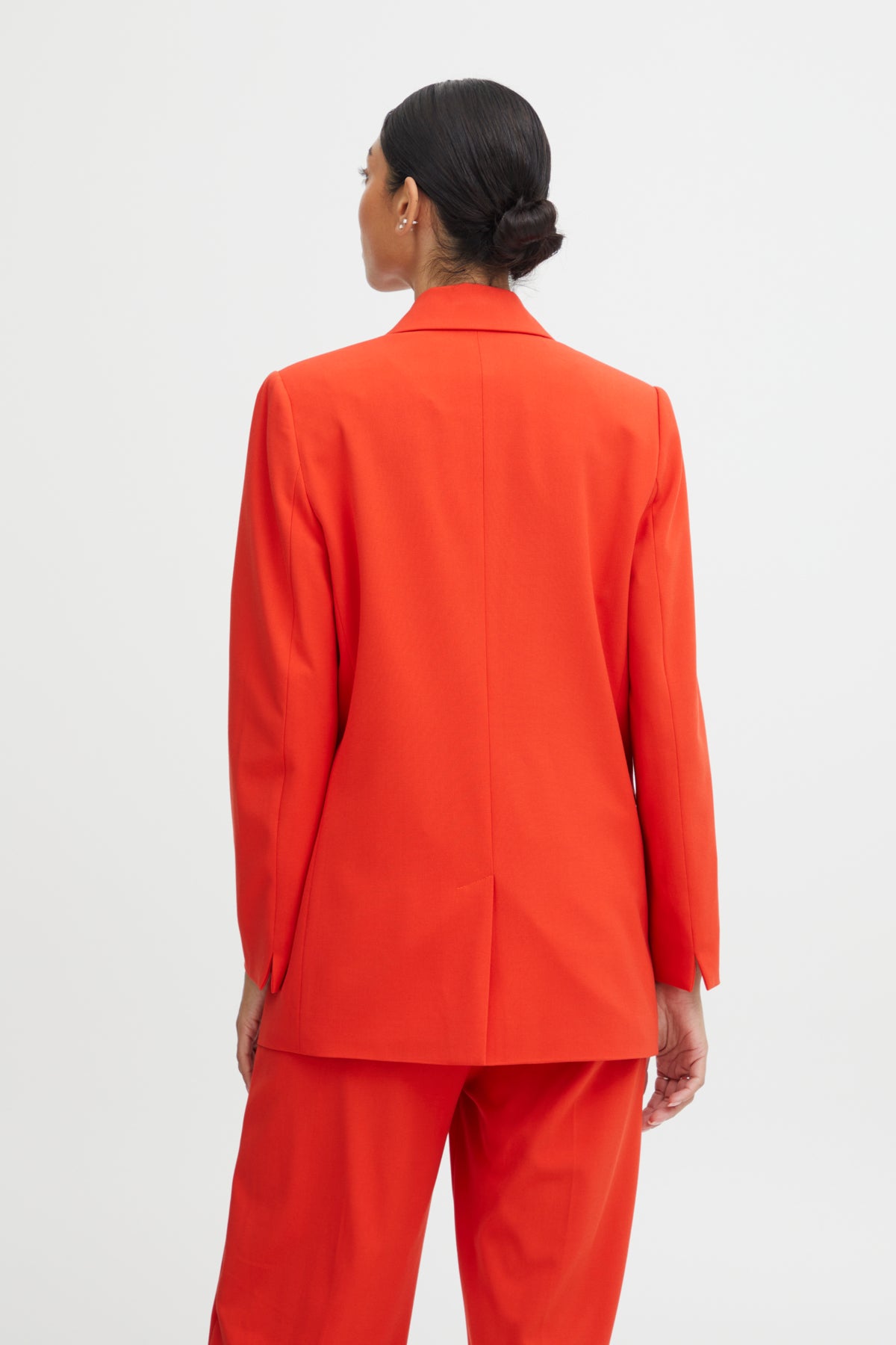Blazer Aurora Red REBECCA