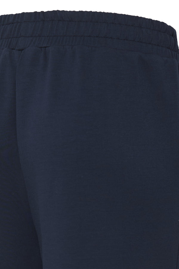 Pantalón recto marino LUSTI