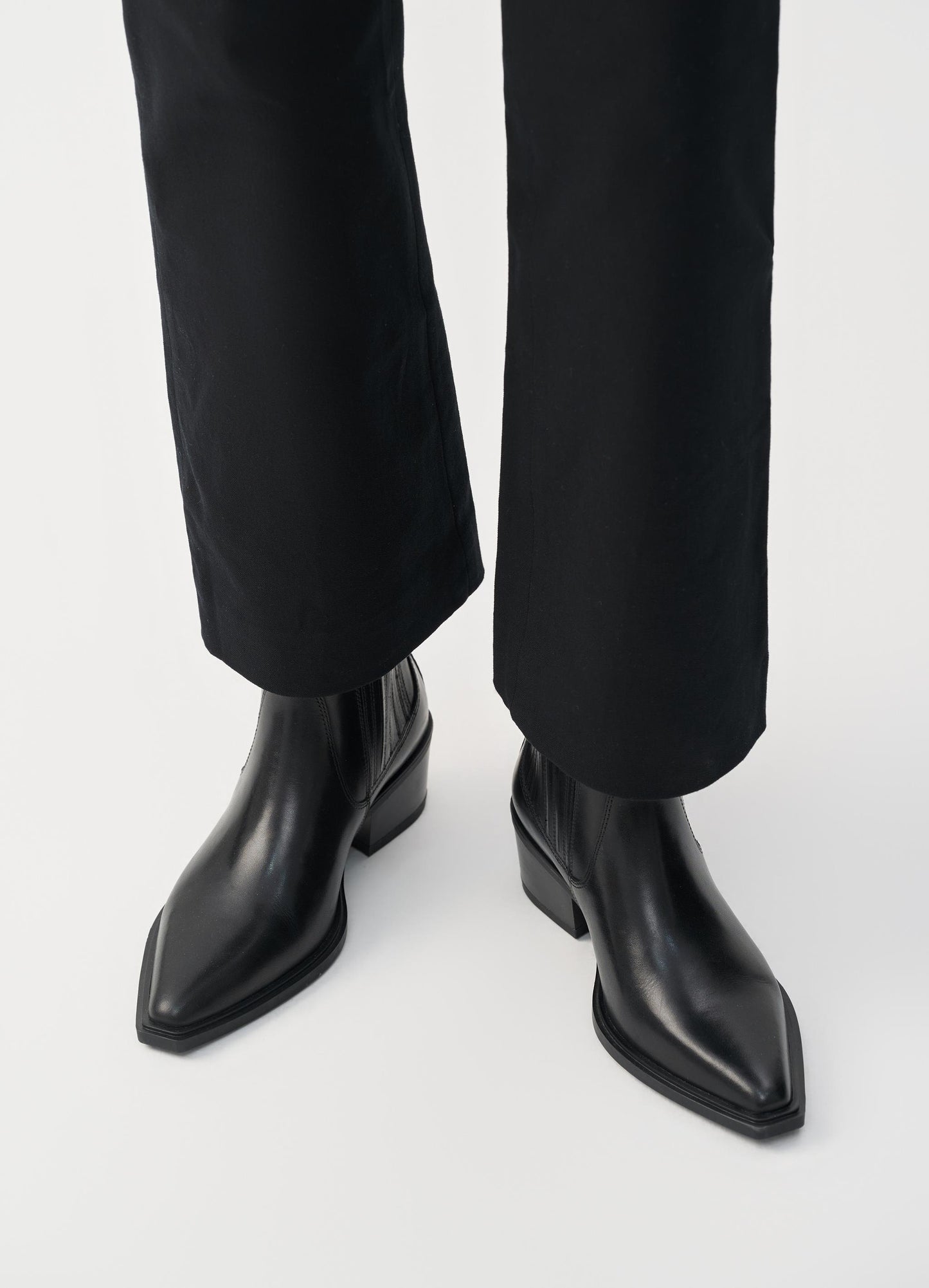 Botas negras KELLY