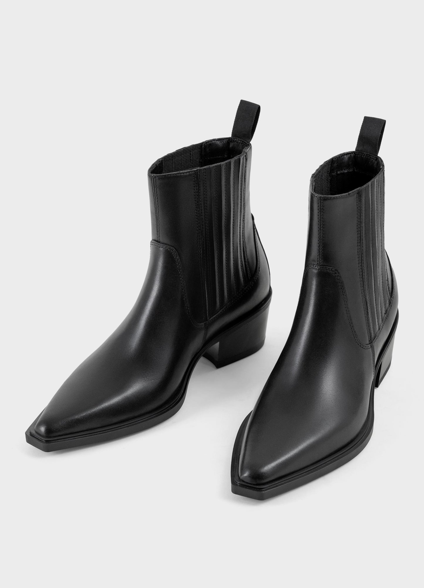 Botas negras KELLY