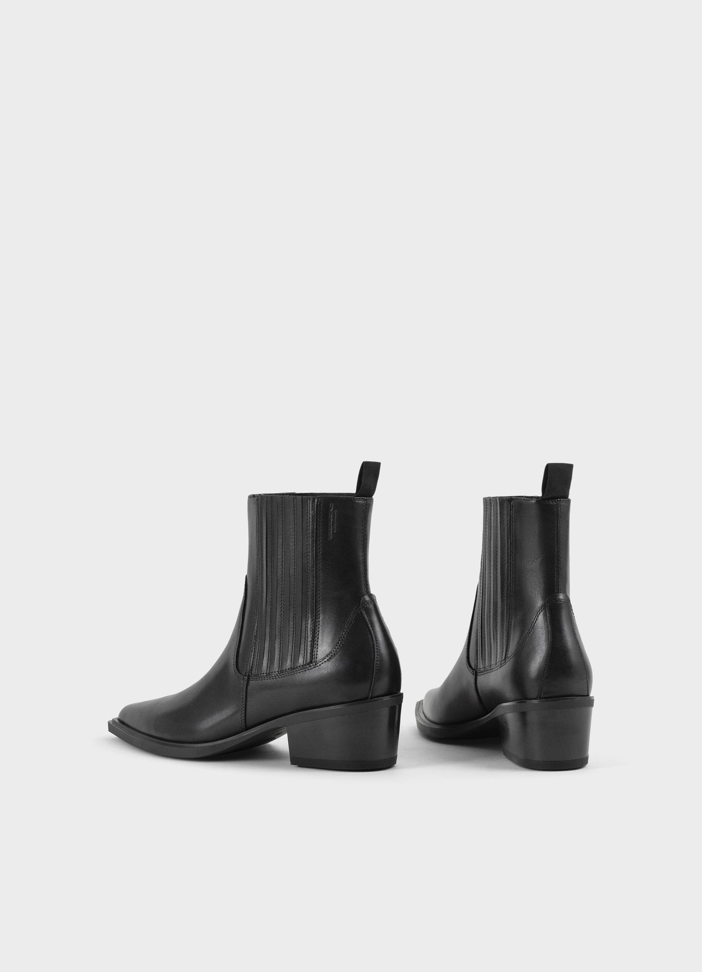 Botas negras KELLY