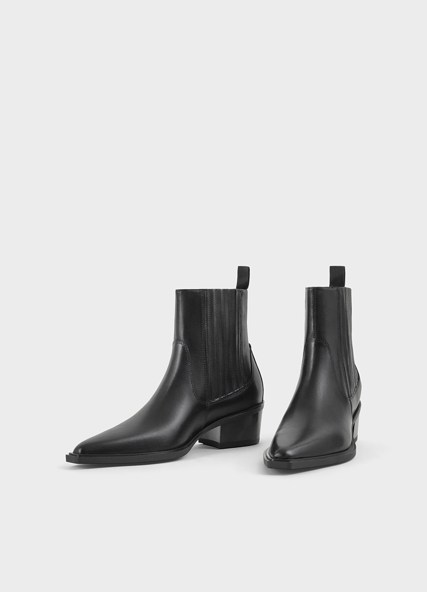 Botas negras KELLY