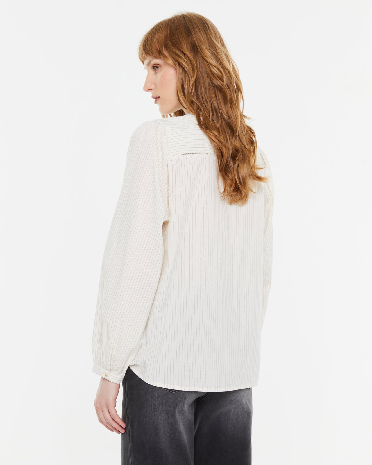 Camisa con rayas CRETA