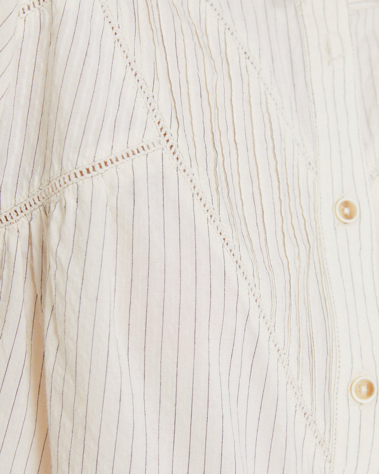 Camisa con rayas CRETA