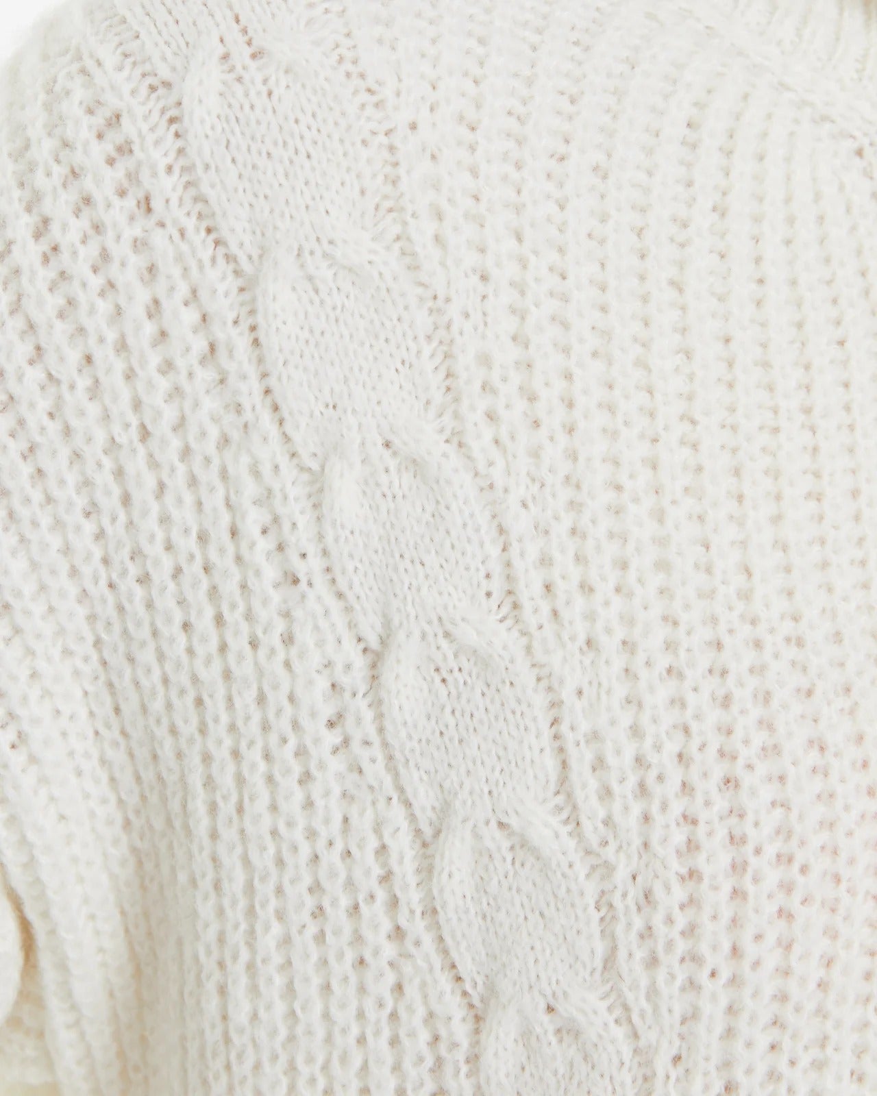 Jersey tipo polo con cremallera BEULA