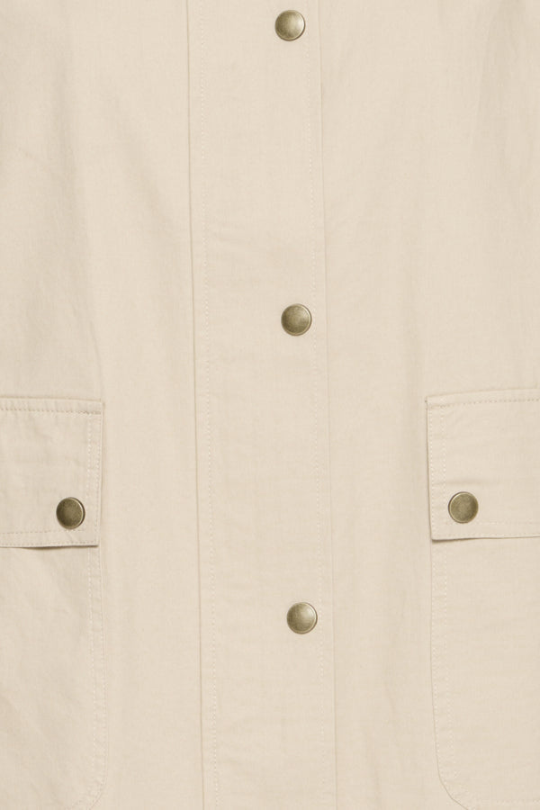 Parka tipo Barbour DENVER