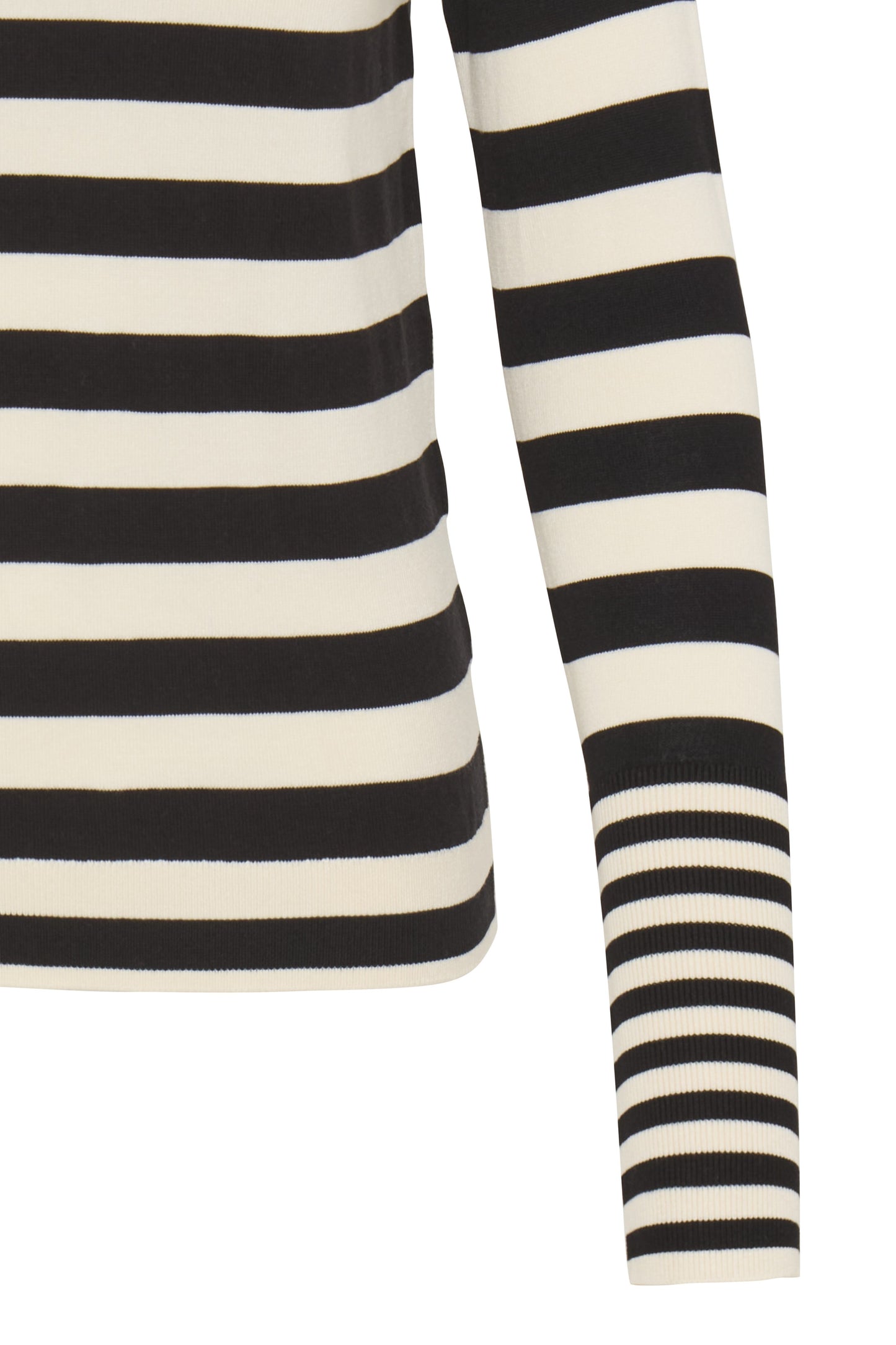 Jersey fino a rayas CUFF