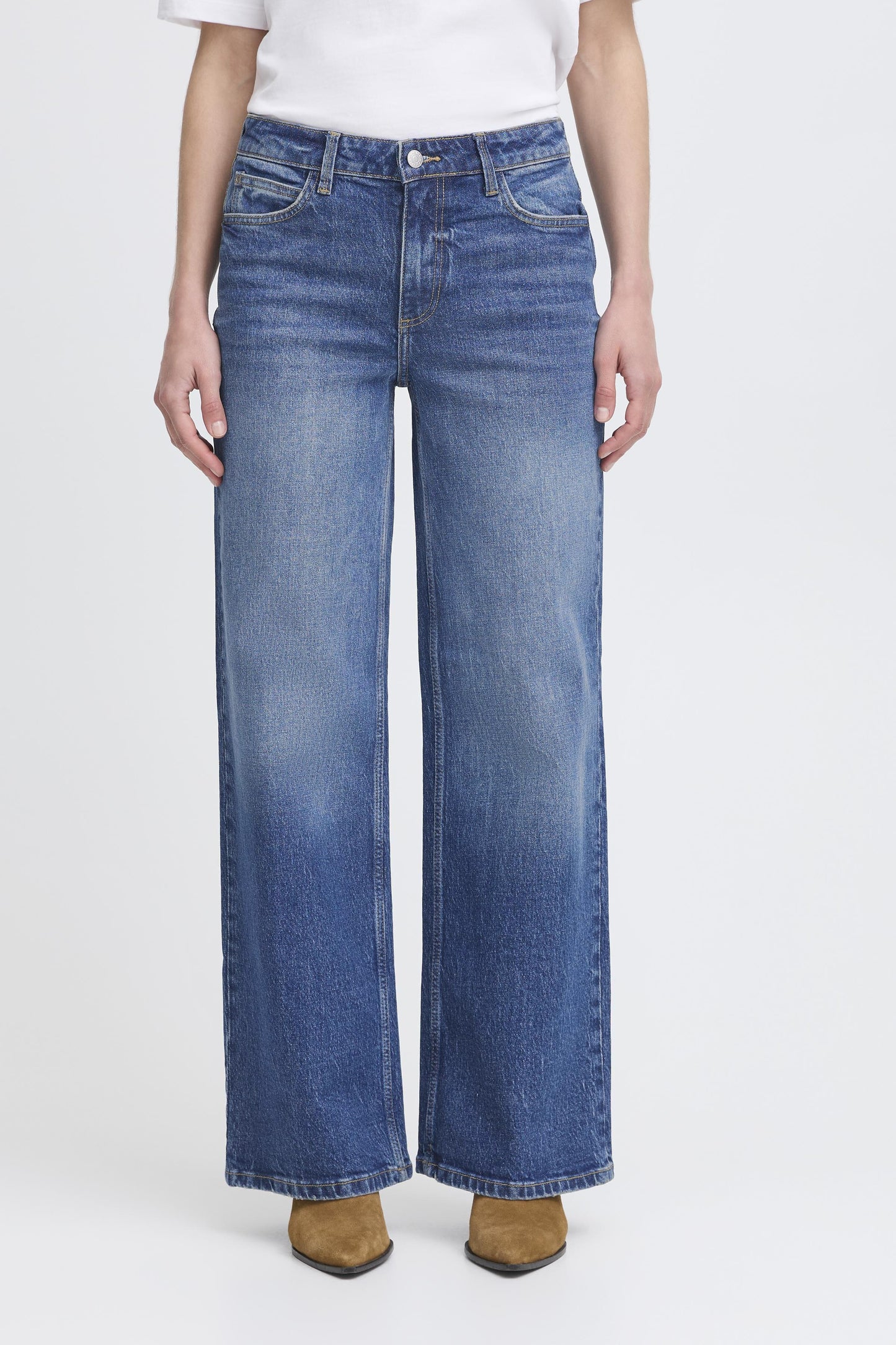 Vaqueros holgados KYLJA indigo blue