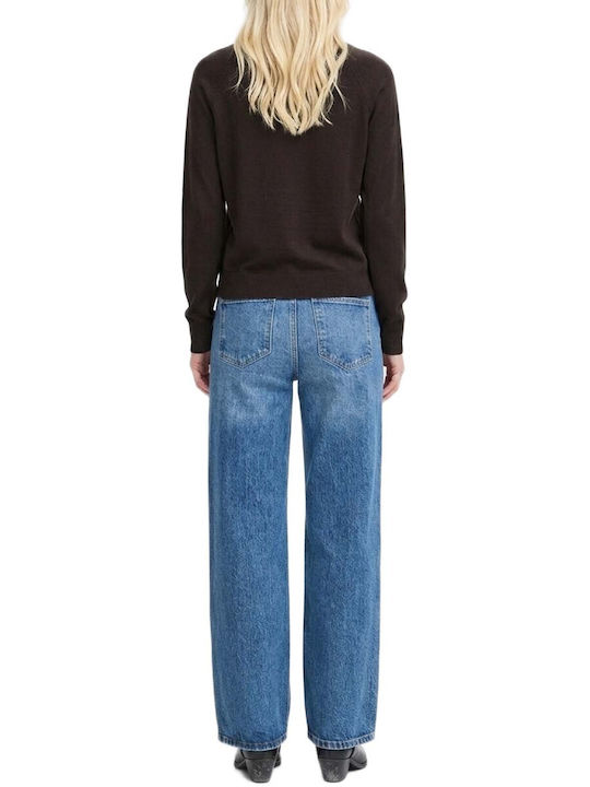Jersey marron LUNGA