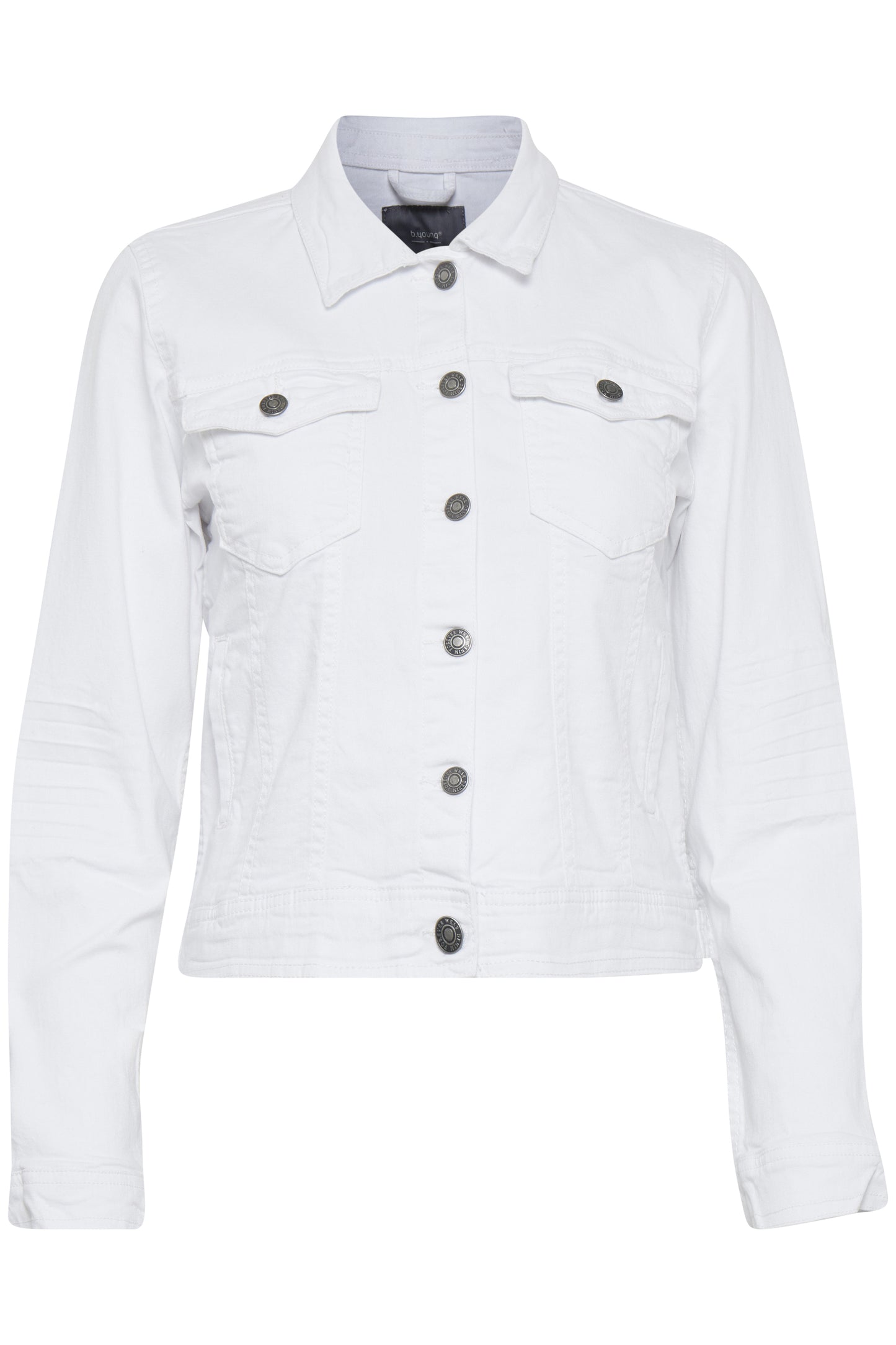 Chaqueta vaquera blanca PAULA