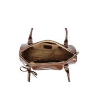Bolso BAGUETTE marrón