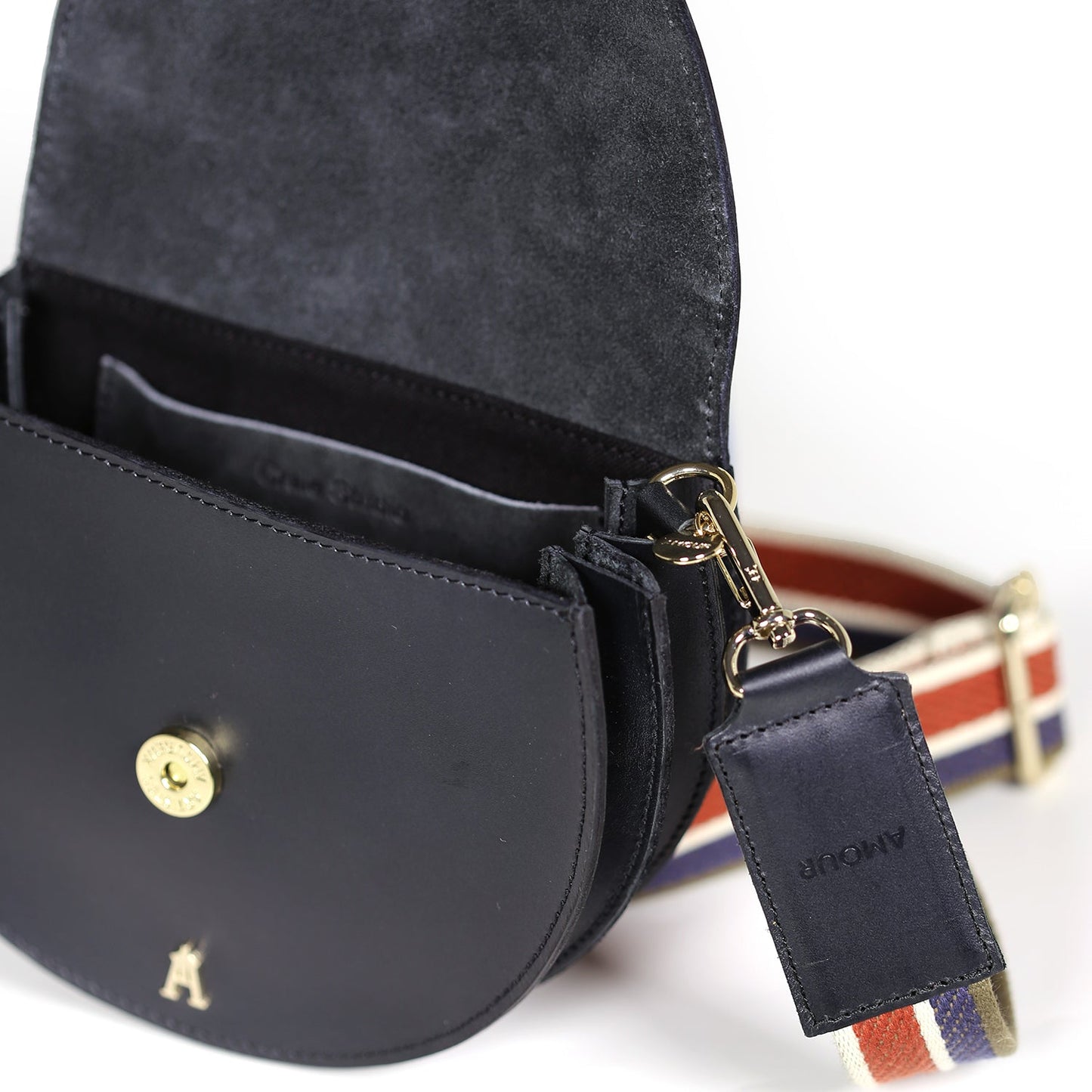 Bolso negro ARLETTE