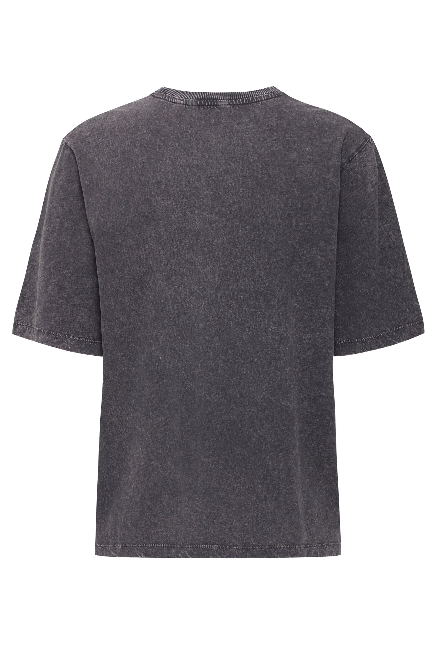 Camiseta gris lavado SOLKO