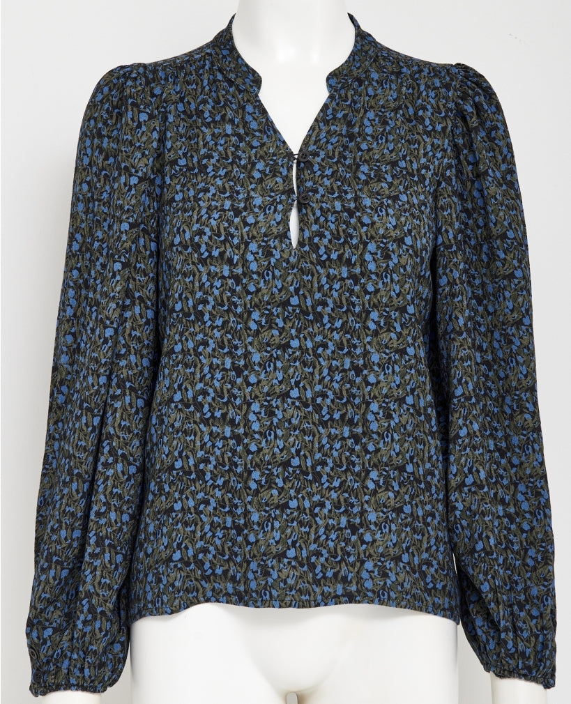 Blusa estampada NATALIA