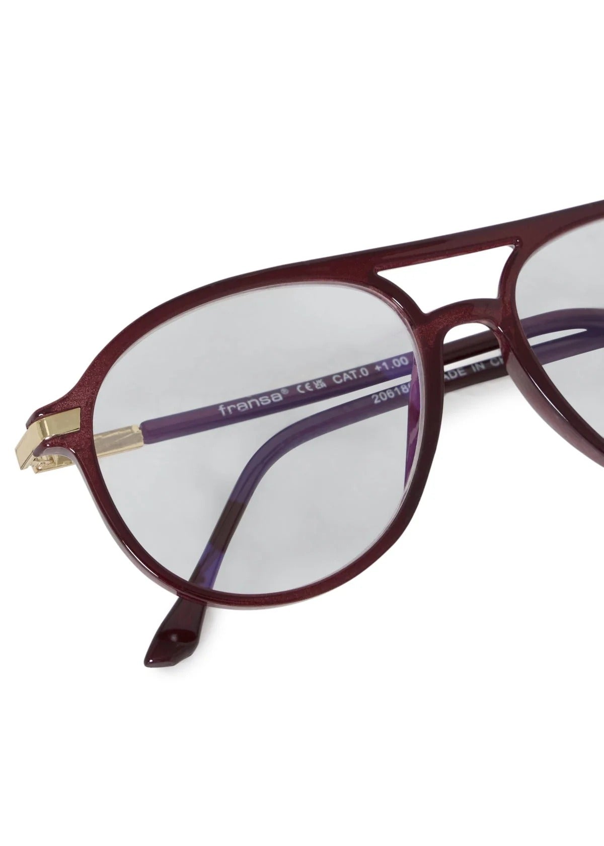 Gafas de lectura aviador LAMY