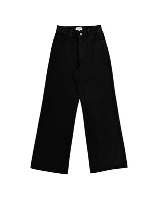 Pantalón vaquero chocolate BUFFY