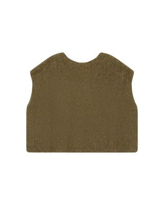 Cárdigan sin mangas OLIVIA