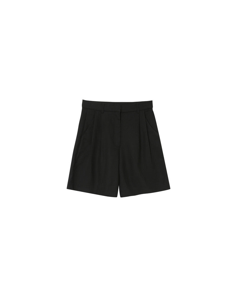 Bermudas negras VIANNA