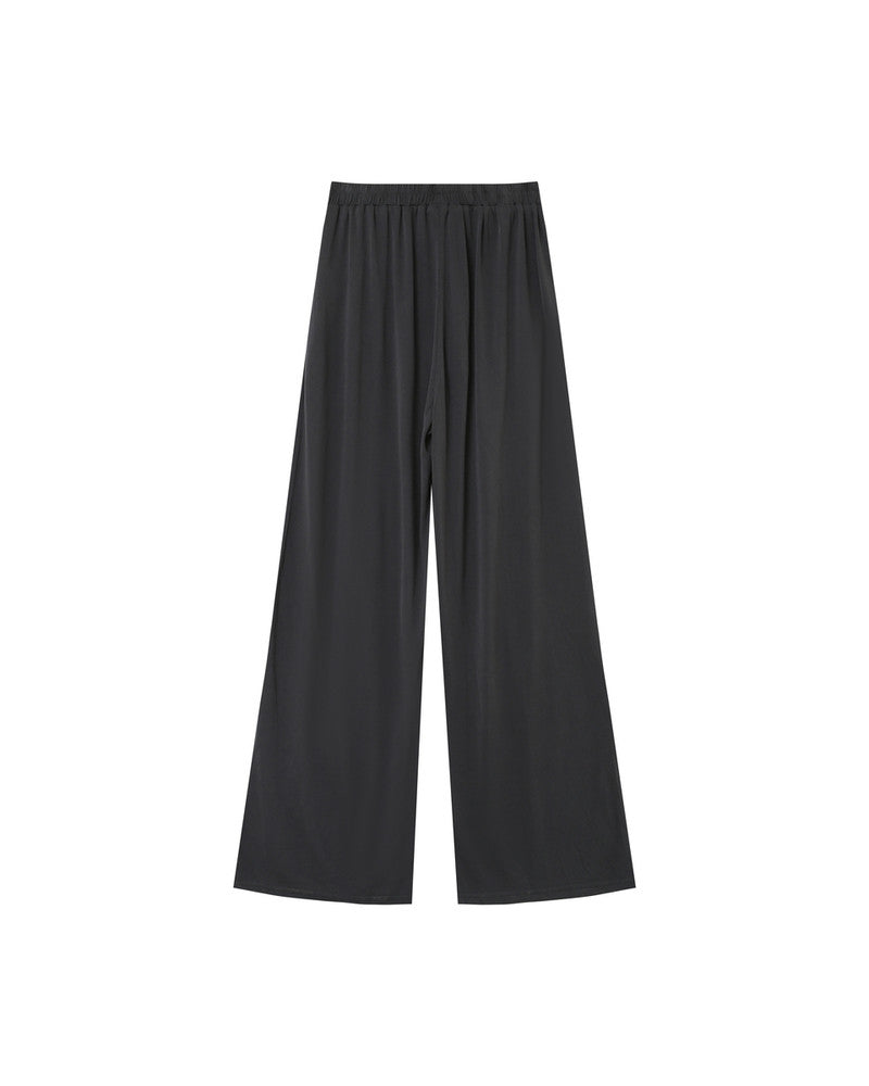 Pantalón ancho en modal MAXIM