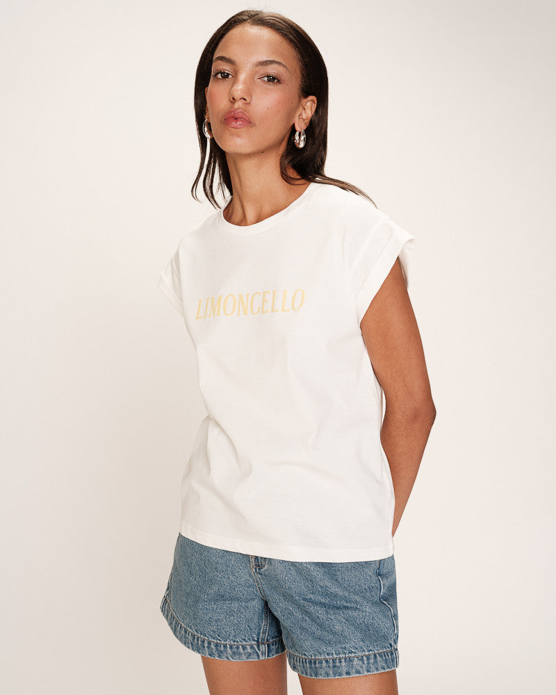 Camiseta de manga corta LIMONCELLO