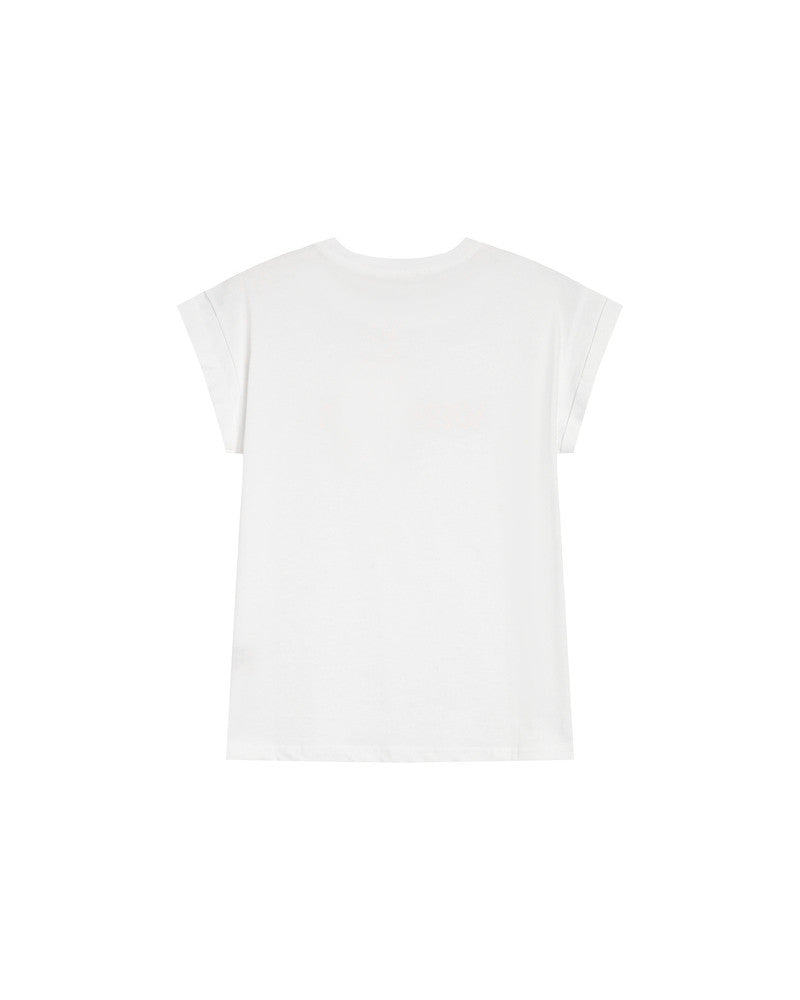 Camiseta de manga corta MARGARITA