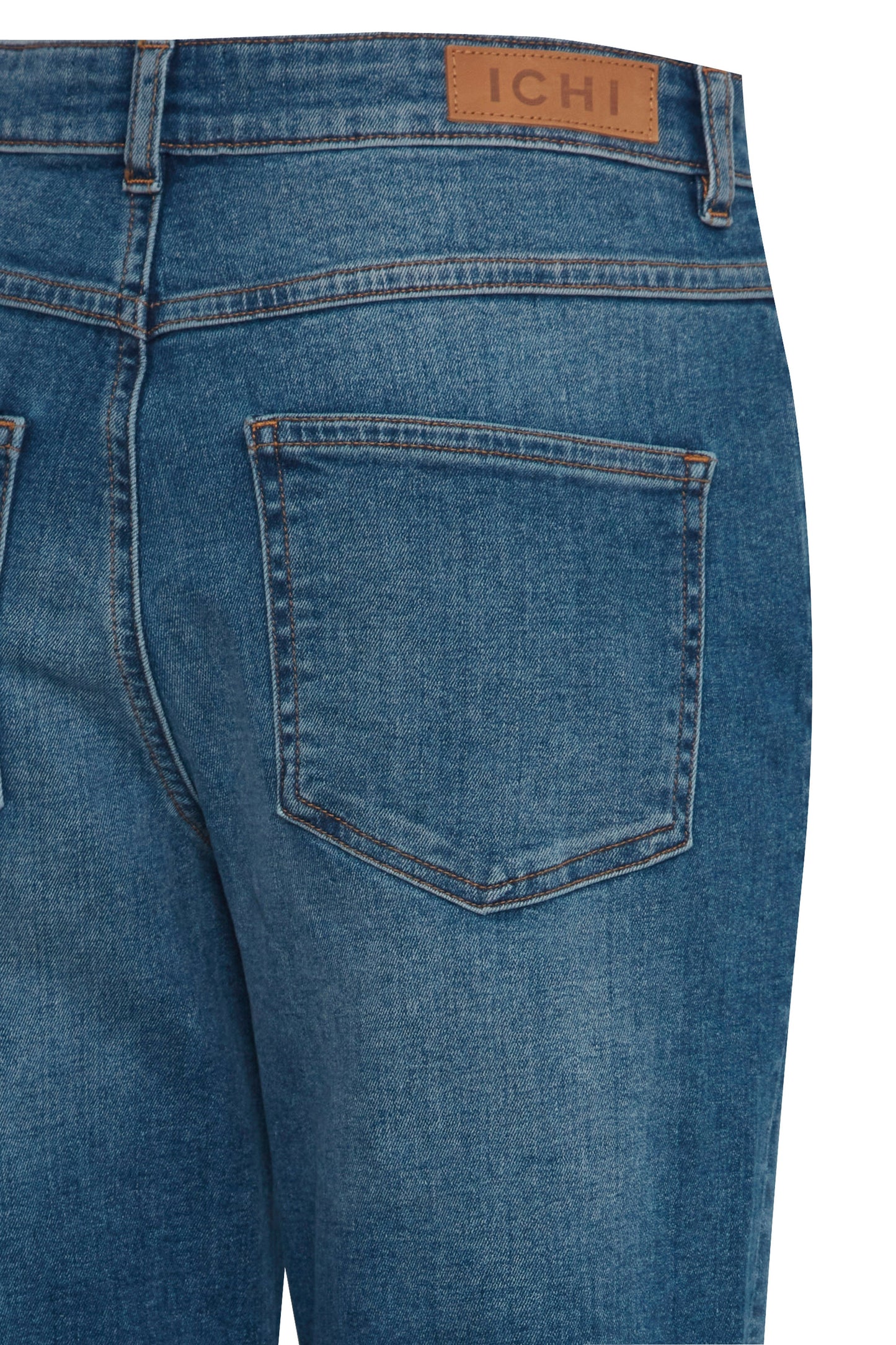 Vaquero recto medium blue RAVEN