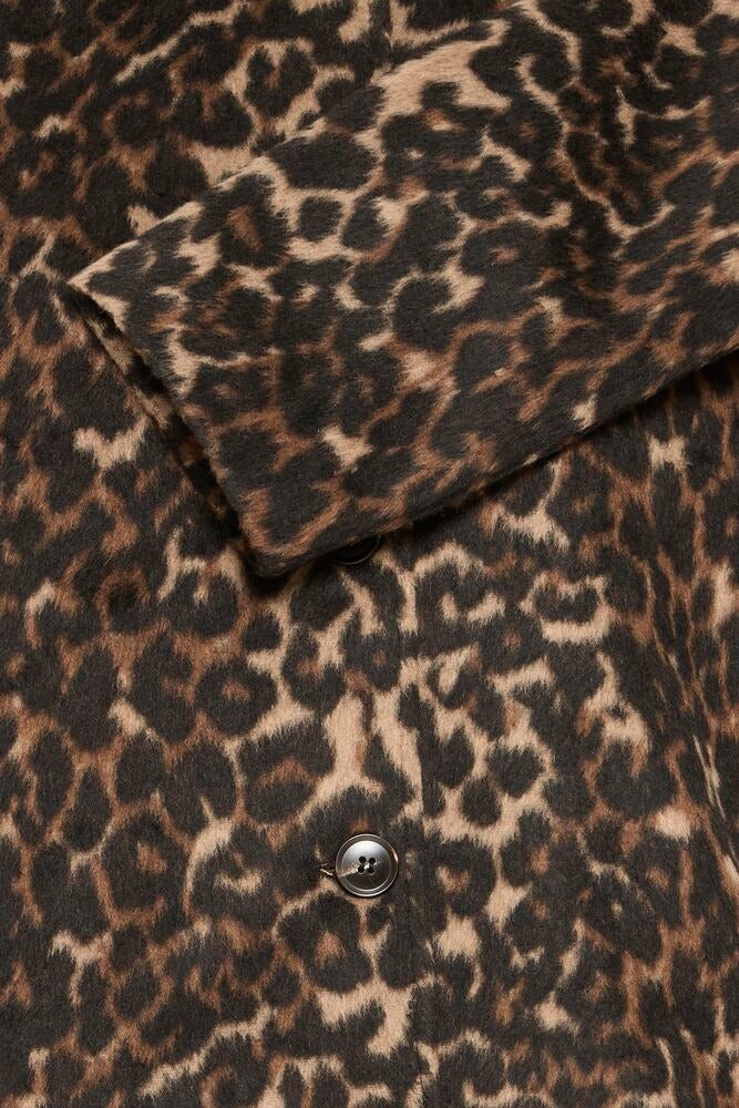 Chaqueta leopardo LOOLA