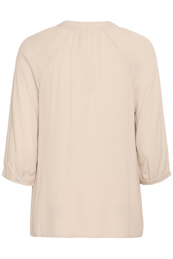 Blusa en crudo GISELA