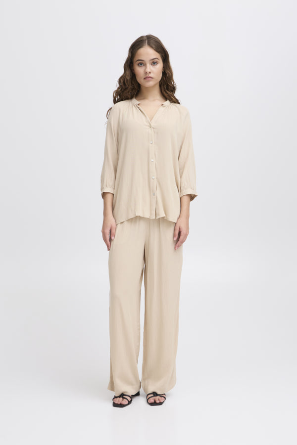 Blusa en crudo GISELA