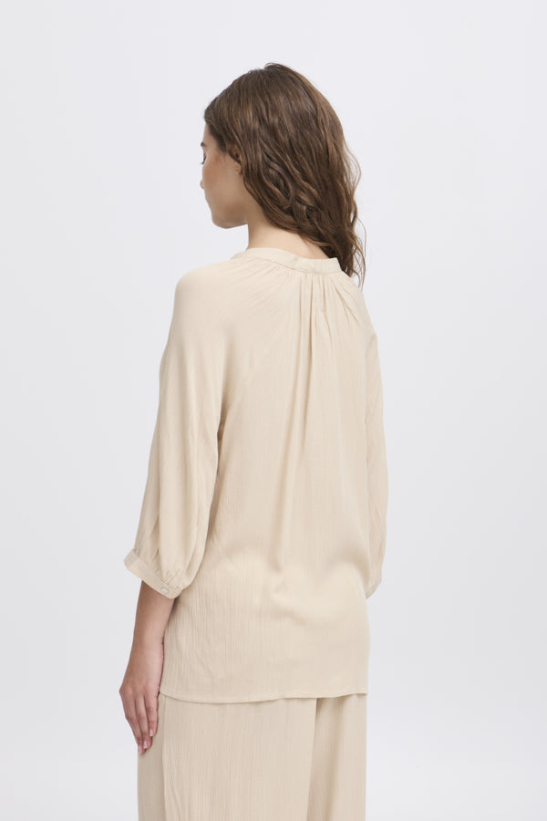 Blusa en crudo GISELA