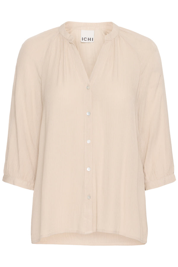 Blusa en crudo GISELA