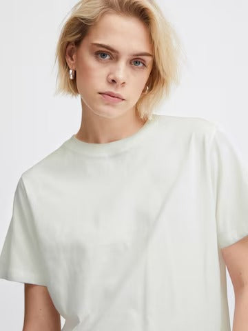Camiseta blanca LOOSE