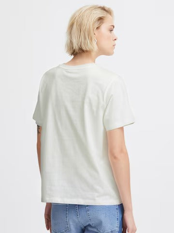 Camiseta blanca LOOSE