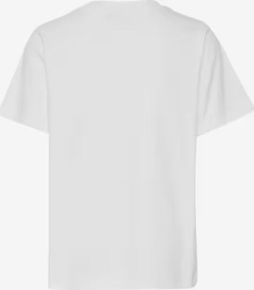 Camiseta blanca LOOSE