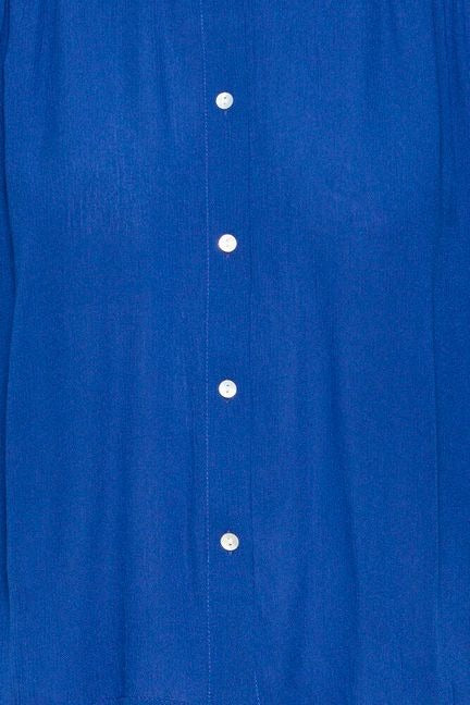 Camisa azul klein DARRA