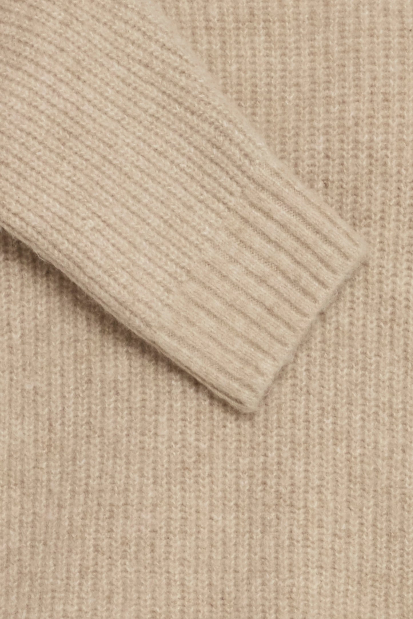 Jersey oversize de punto BLISS