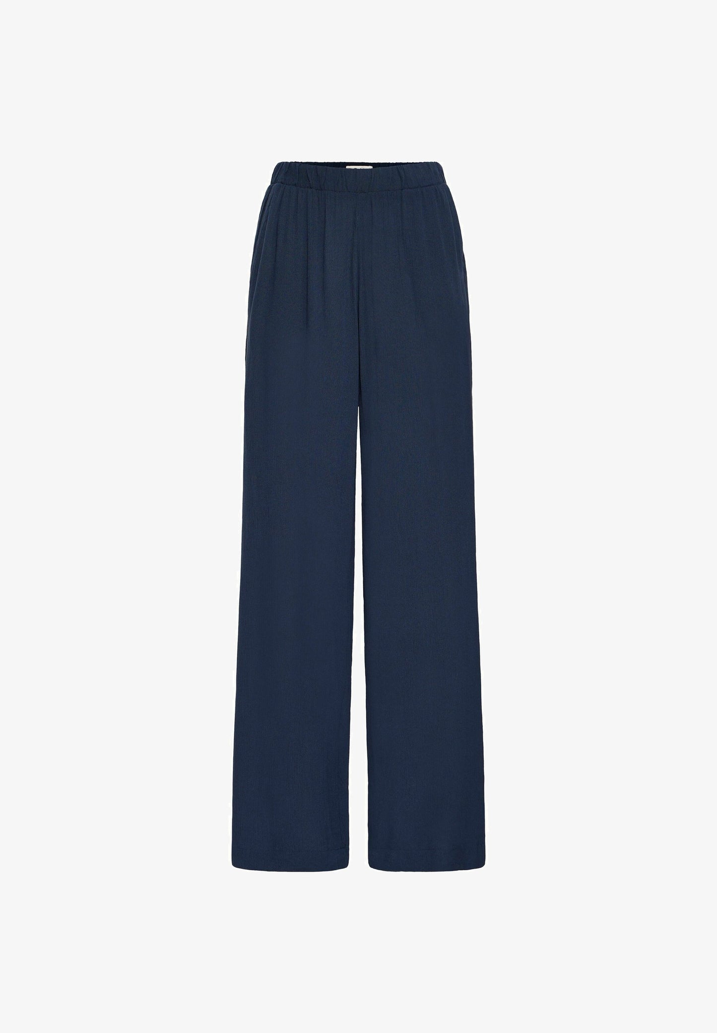 Pantalón fluido marino MAR