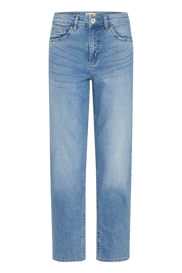 Vaquero recto light blue