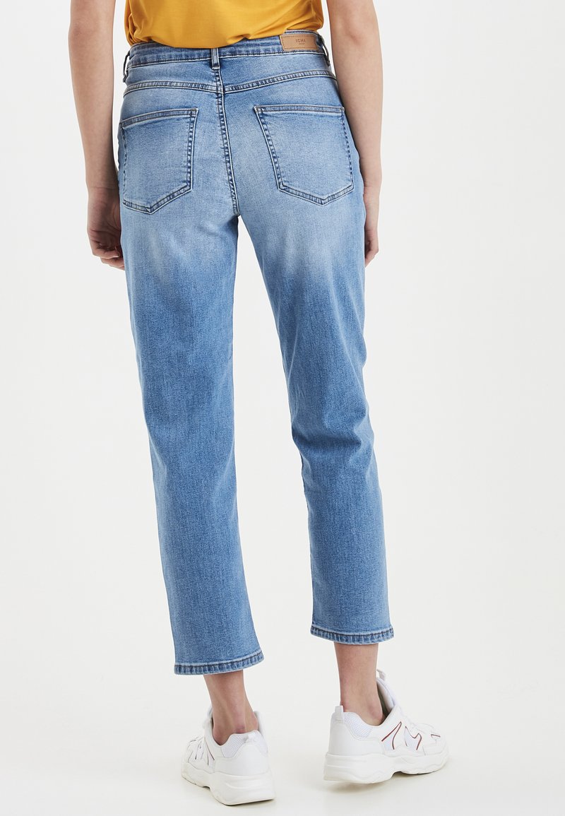 Vaquero recto light blue